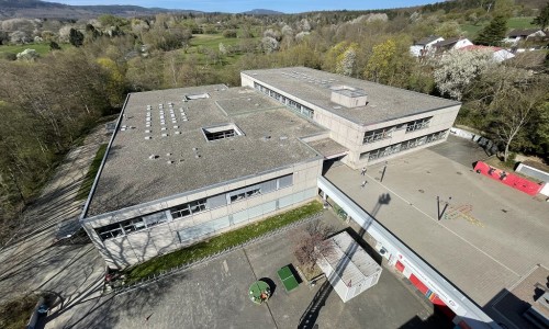 Die GSF aus schwindelnder H&ouml;he