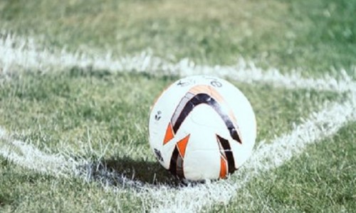 Jugend trainiert f&uuml;r Olympia Fu&szlig;ball