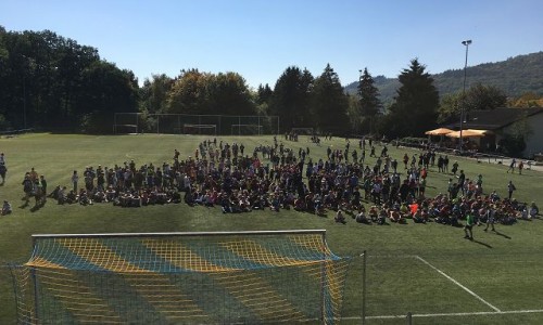 Sportfest 2018 der GSF
