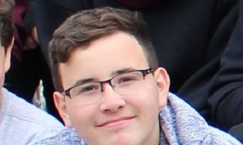 Unser neuer Schulsprecher