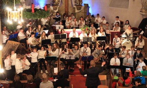 Weihnachtskonzert 2018
